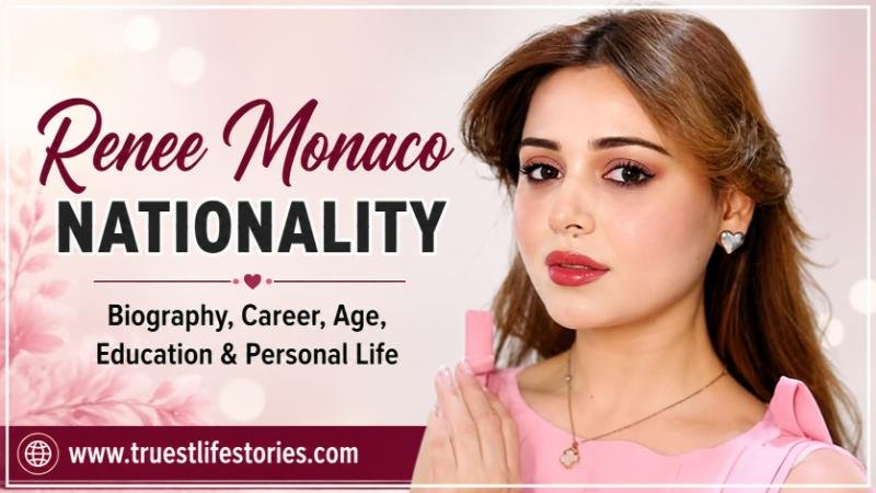 Renee Monaco nationality, biography, career, age, education, and personal life