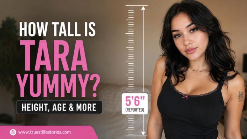 How tall is Tara Yummy? Height, age and career featured image