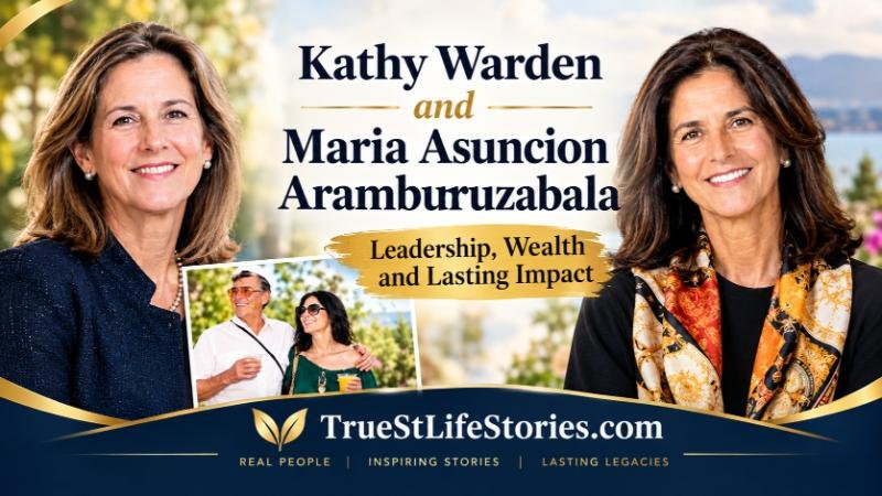 Who Are Kathy Warden and Maria Asuncion Aramburuzabala?